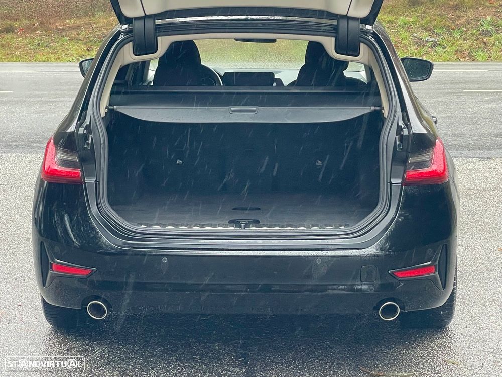 BMW 318 d Line Sport - 10