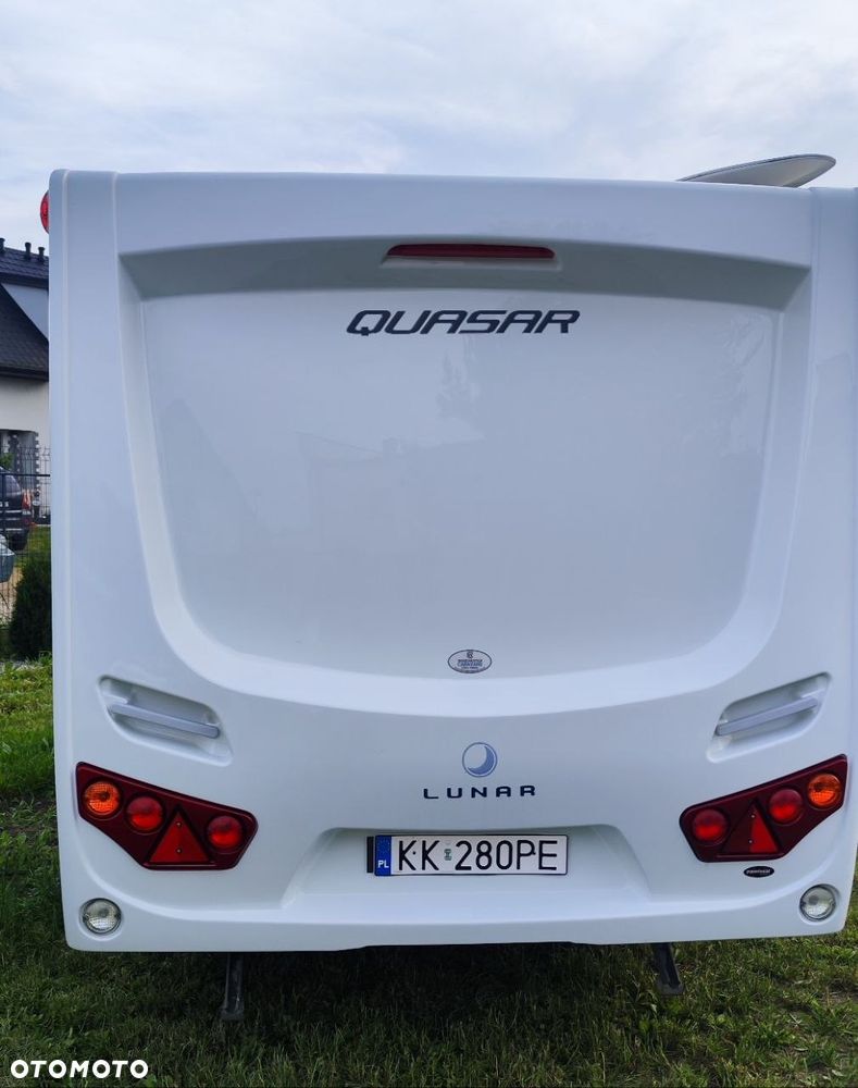 Lunar Quasar 462 - 9