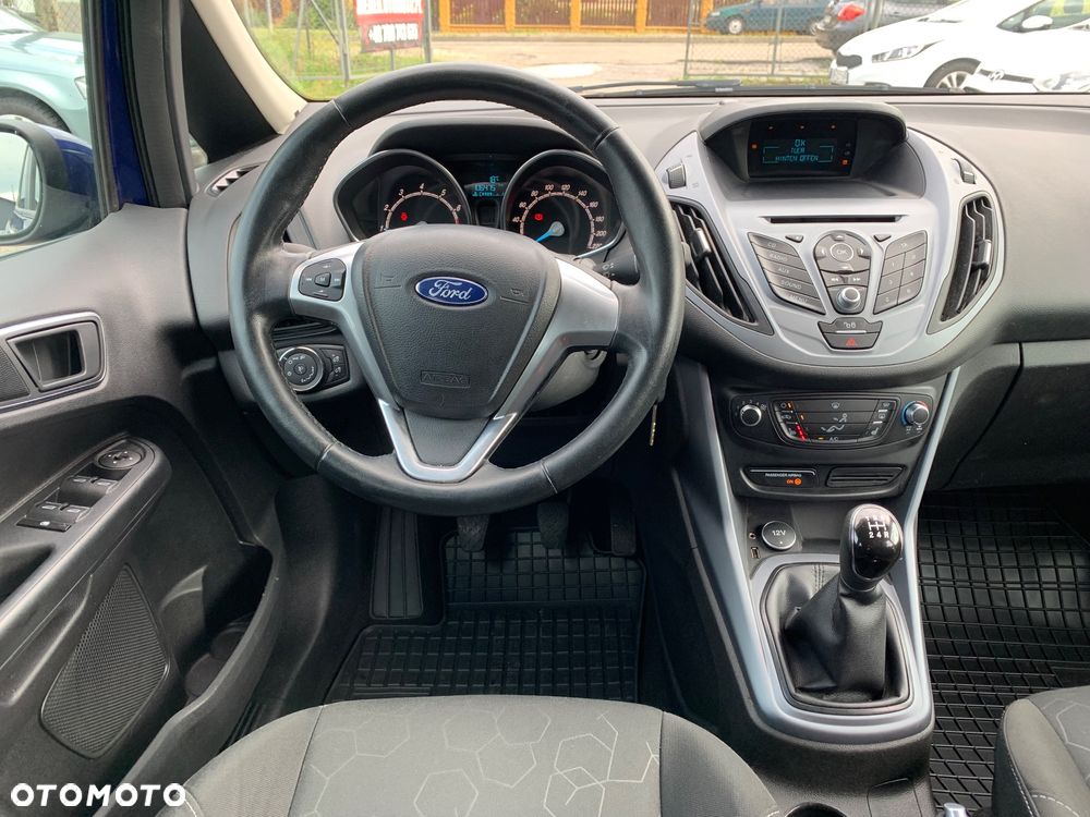 Ford B-MAX 1.0 EcoBoost Titanium - 28
