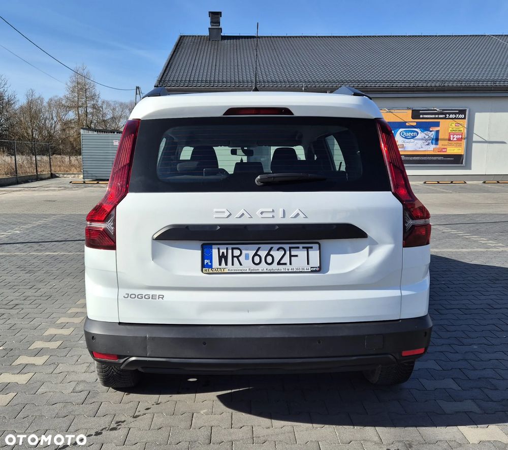 Dacia Jogger 1.0 TCe Comfort - 8