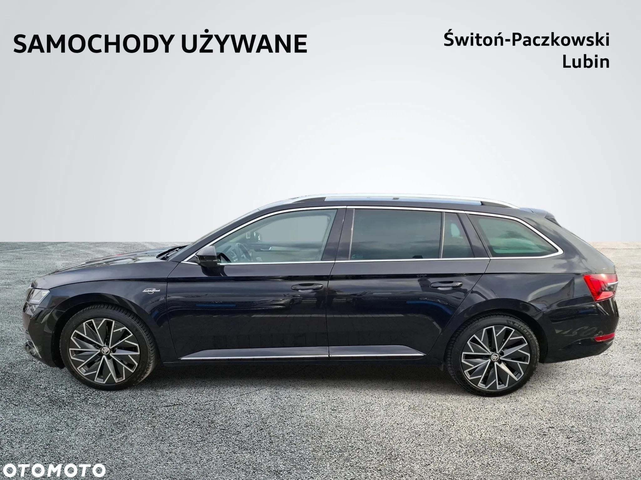Skoda Superb 2.0 TSI 4x4 L&K DSG - 9