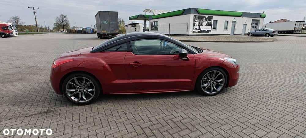 Peugeot RCZ 2.0 HDi FAP 160 - 9