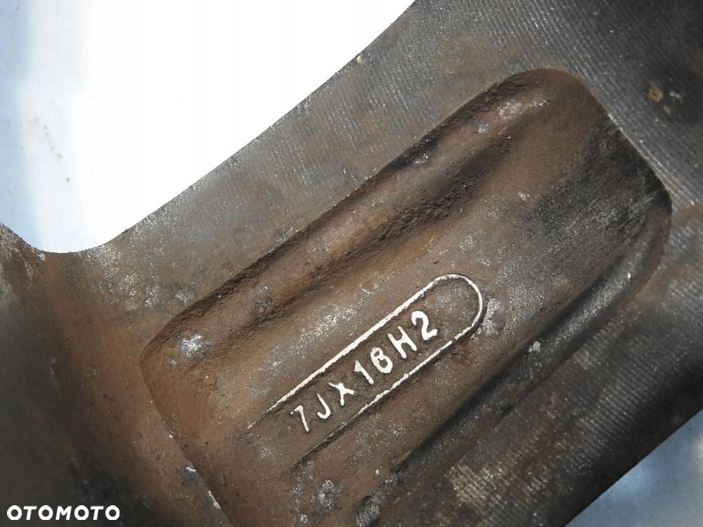 FELGA FELGI ALUMINIOWE 16 5x112 MERCEDES W204 - 6