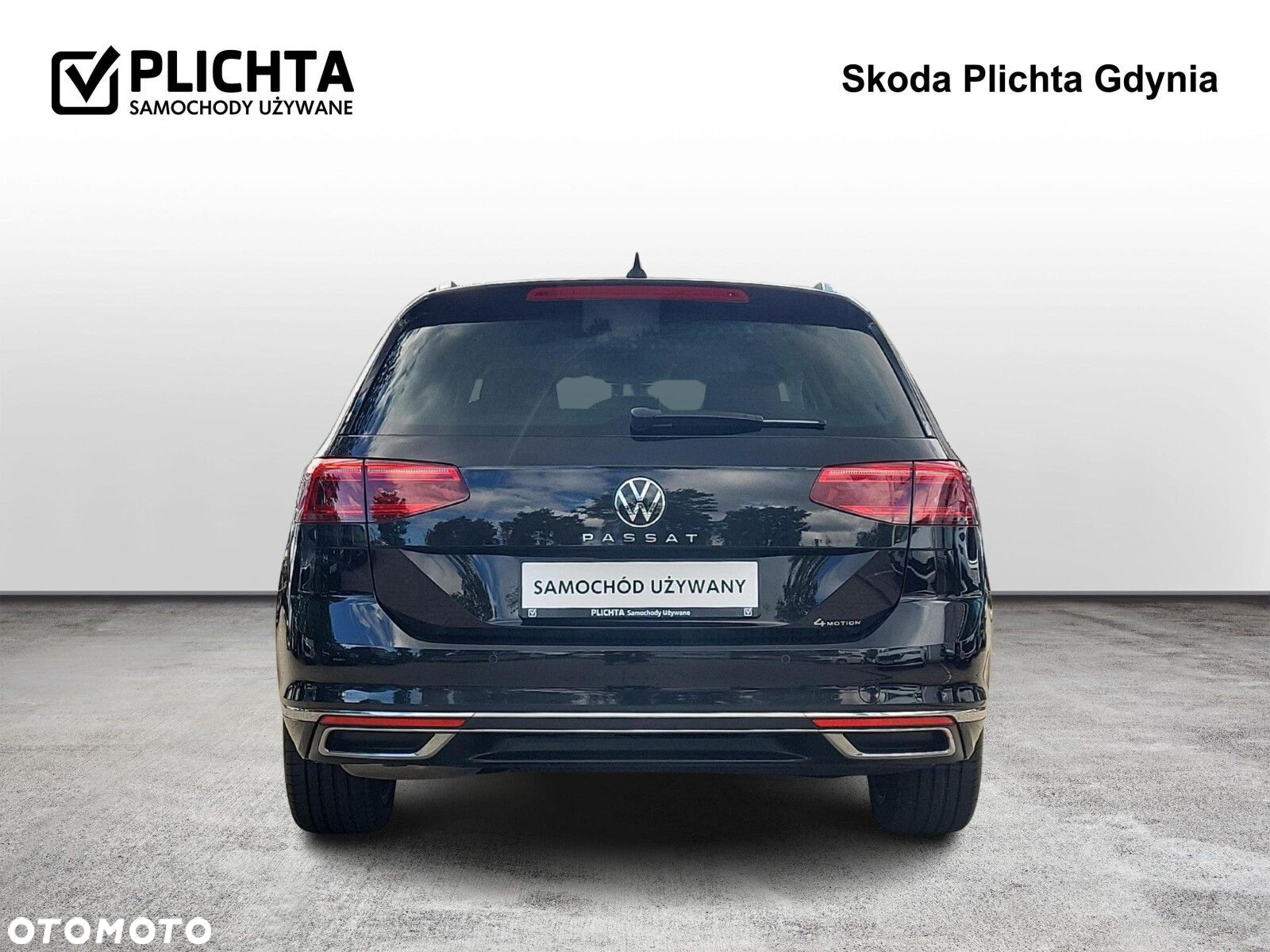 Volkswagen Passat - 4