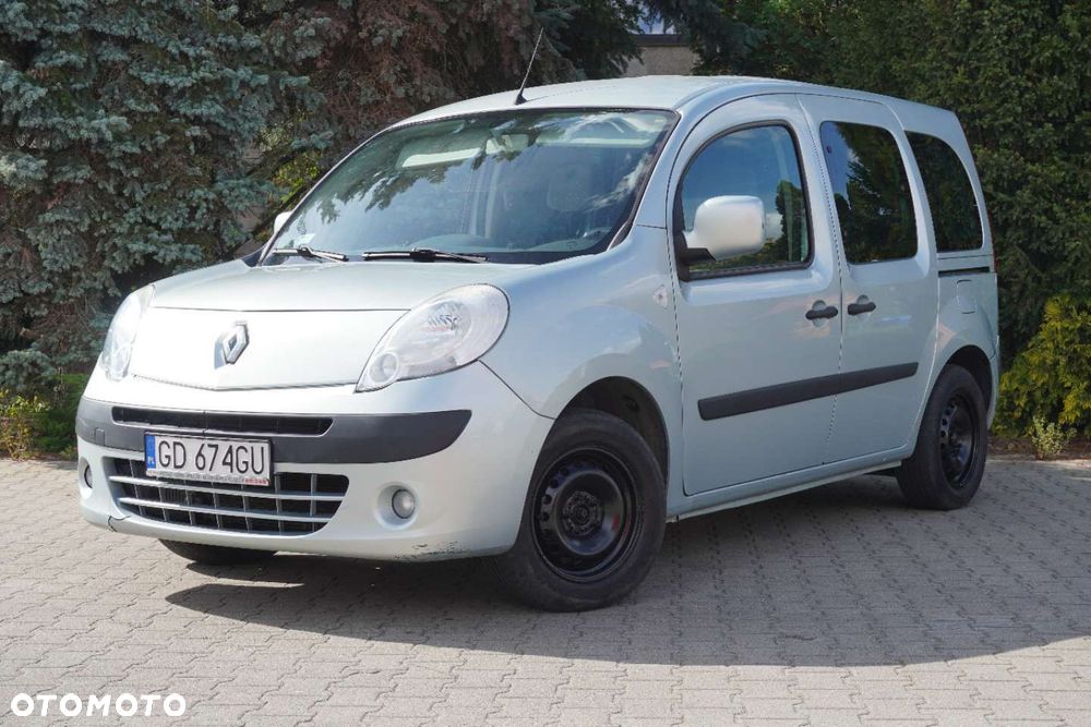 Renault Kangoo - 4