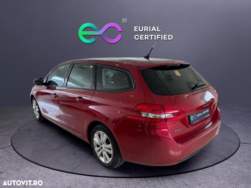 Peugeot 308 1.5 BlueHDi FAP STT Active Pack - 5