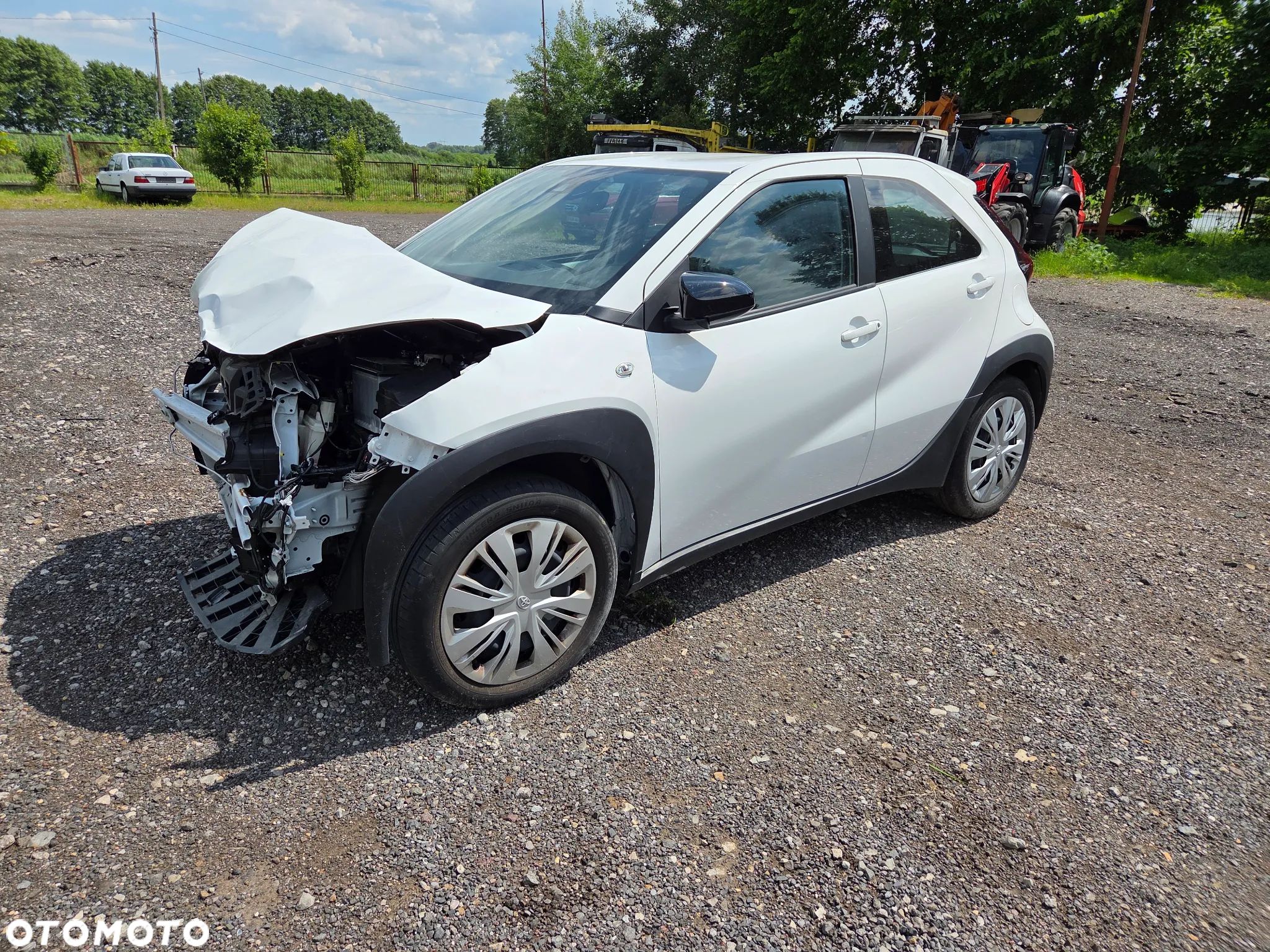 Toyota Aygo X 1.0 VVT-i Comfort CVT - 1
