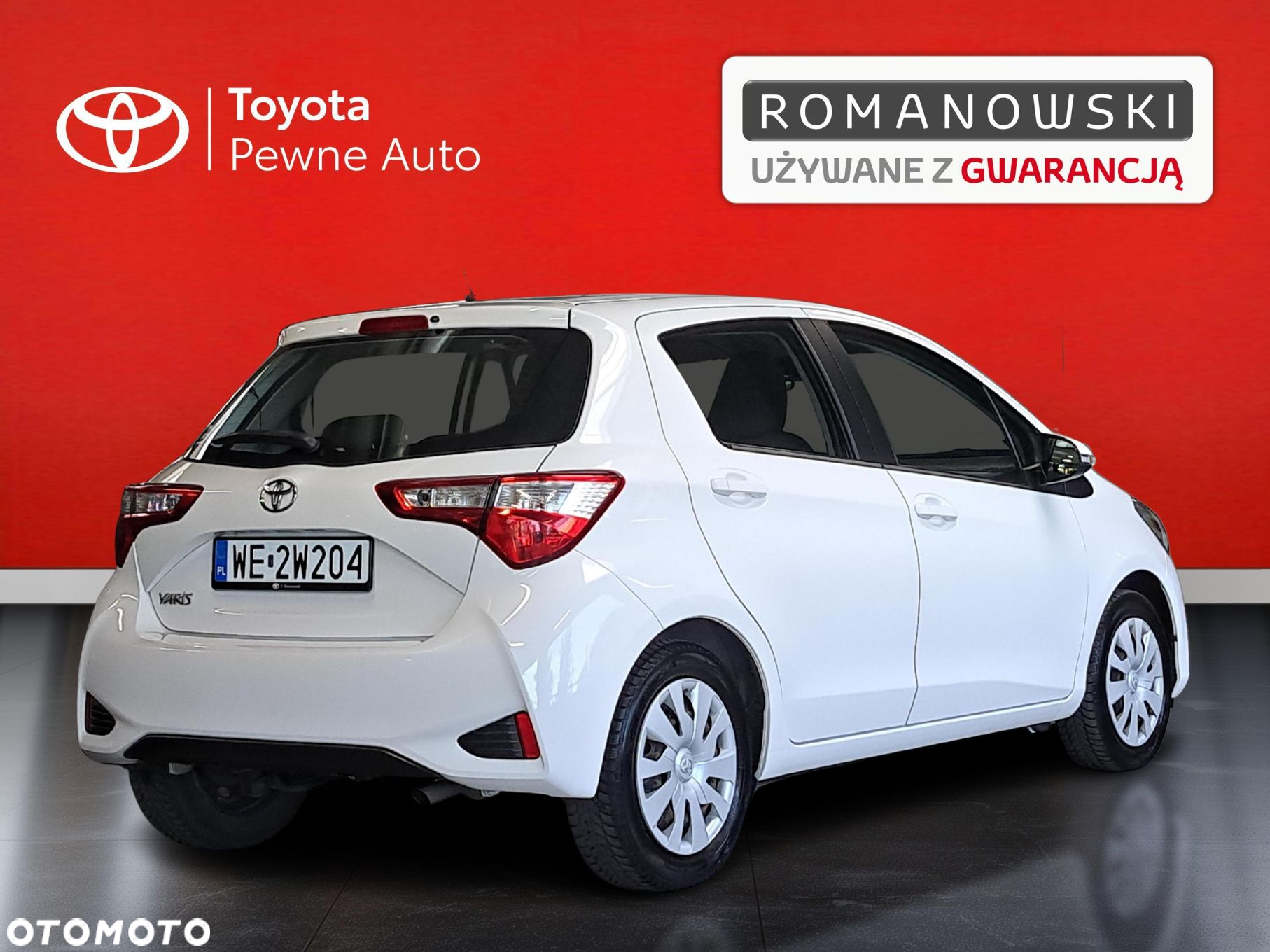 Toyota Yaris - 5