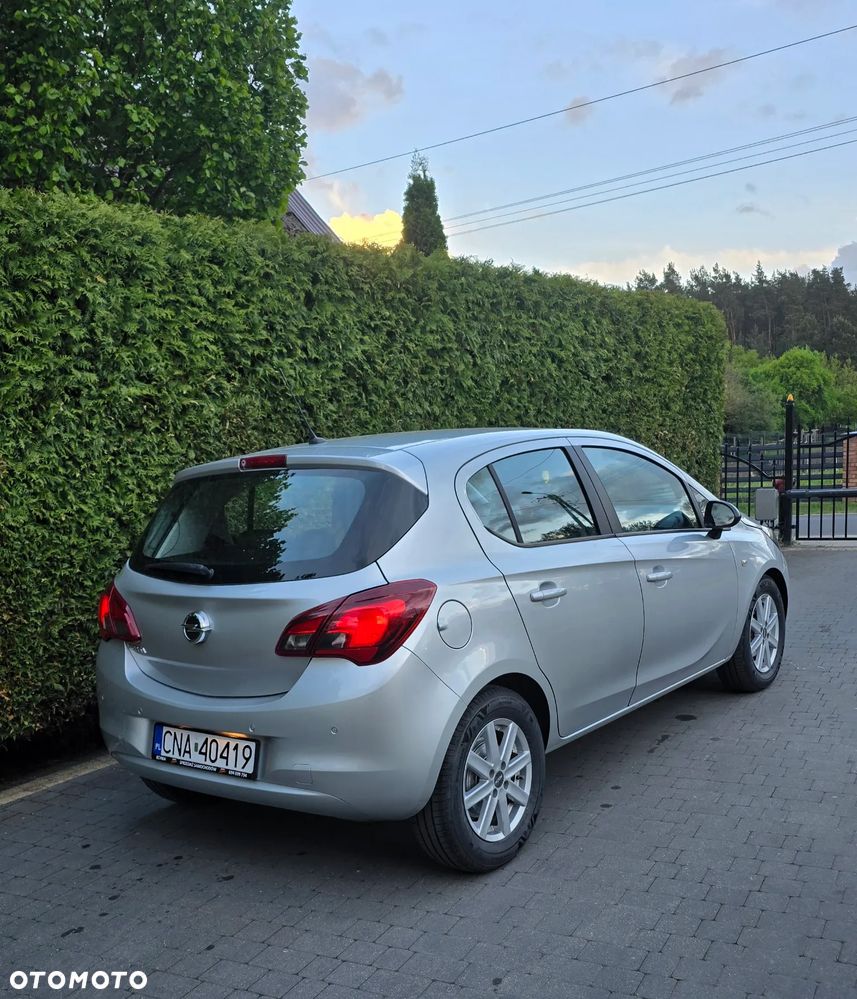 Opel Corsa 1.4 Edition - 3