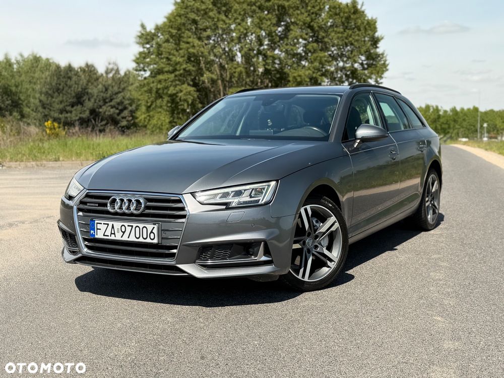 Audi A4 Avant 2.0 TDI S tronic quattro sport - 4