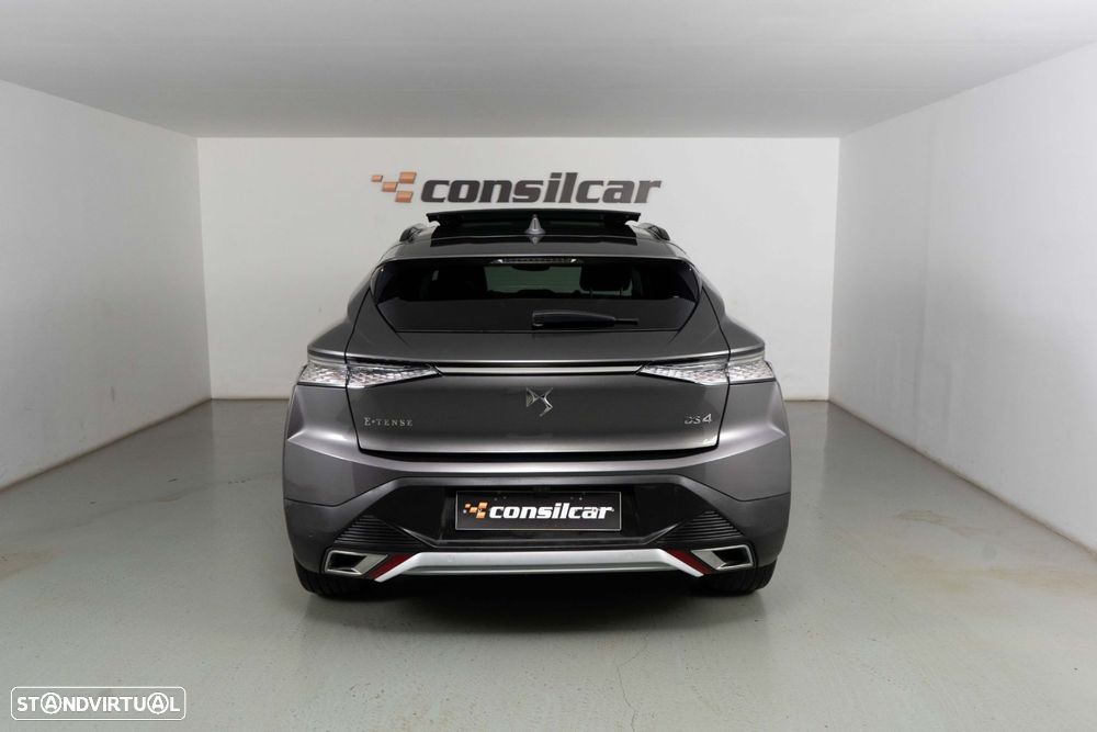 DS DS4 E-Tense Rivoli Cross EAT8 - 5