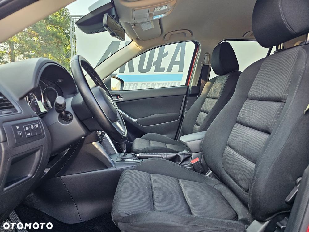 Mazda CX-5 - 16