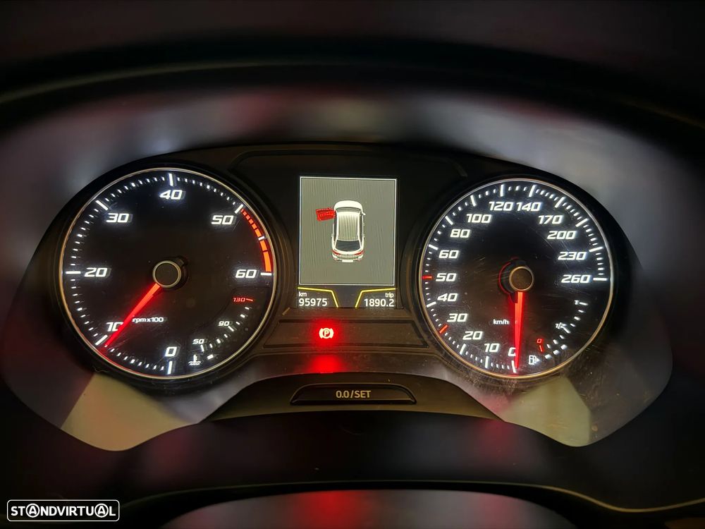 SEAT Leon ST 2.0 TDI FR S/S - 13