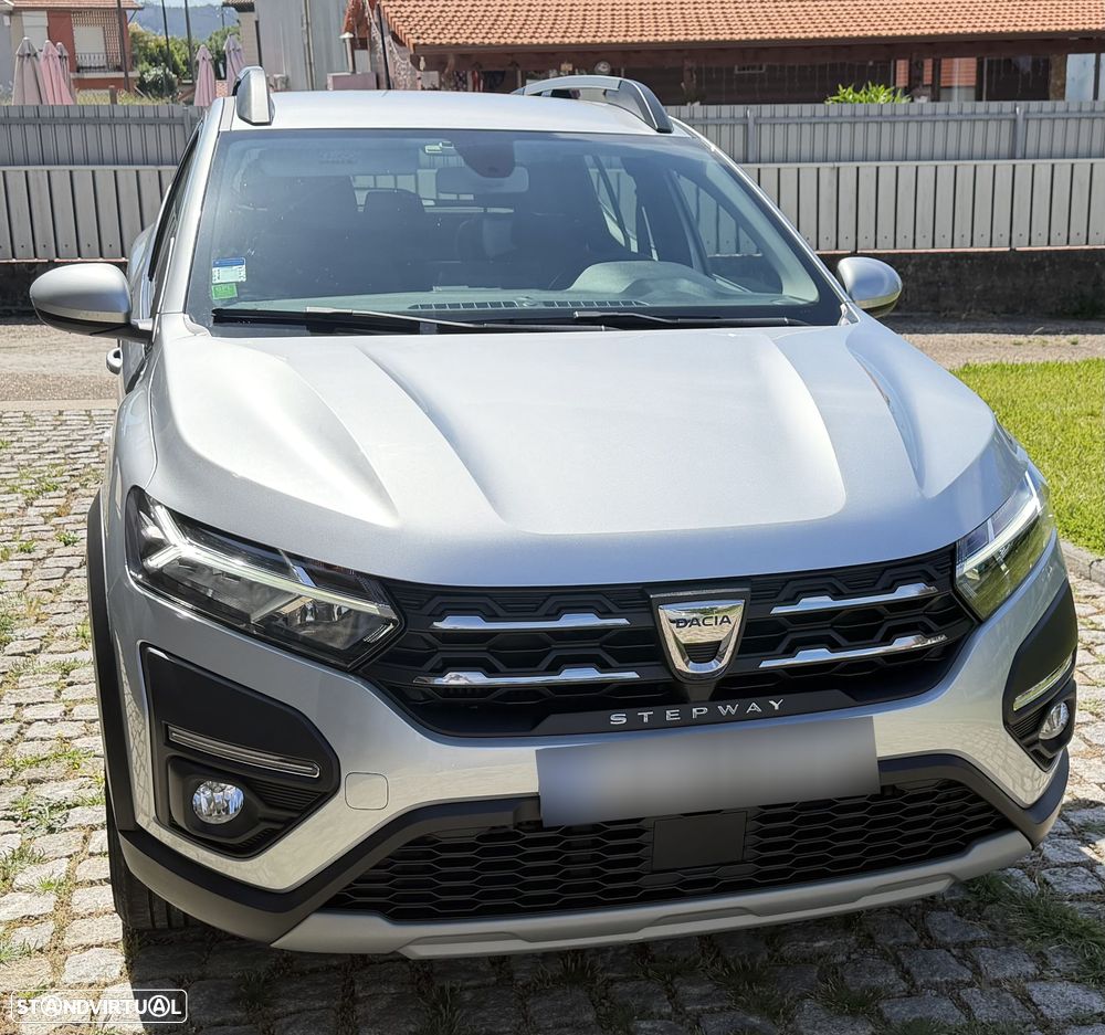 Dacia Sandero 1.0 ECO-G Stepway Bi-Fuel - 7