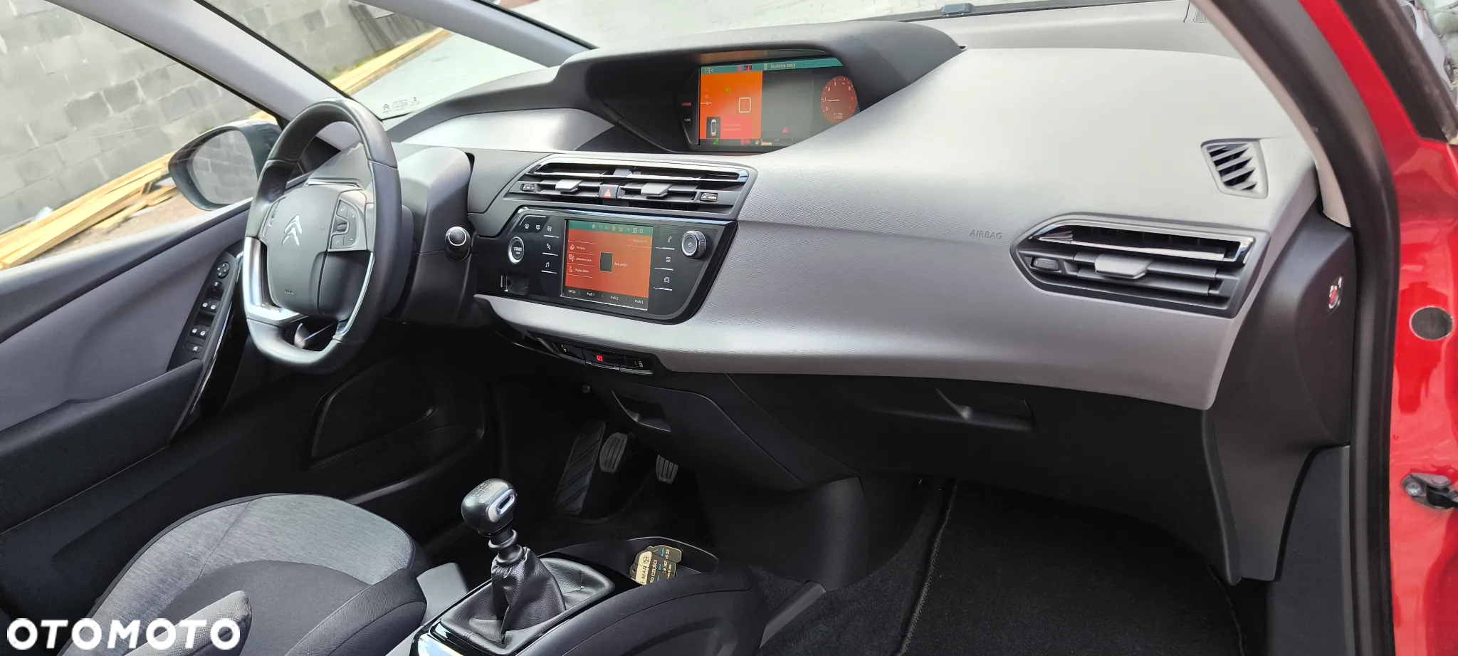 Citroën C4 SpaceTourer - 25