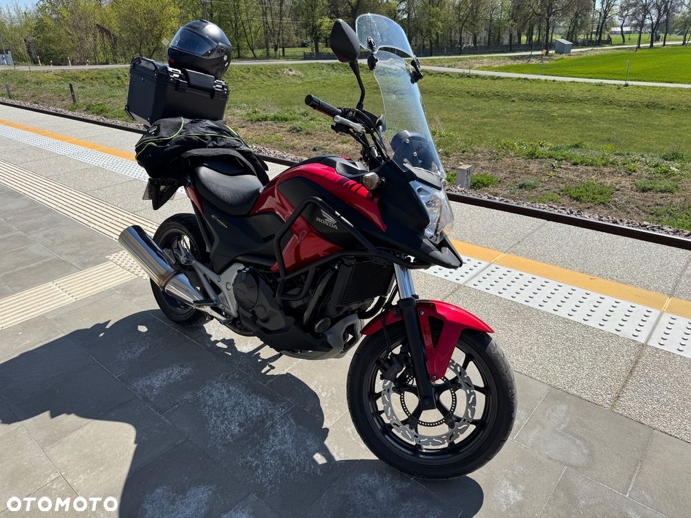 Honda NC - 4