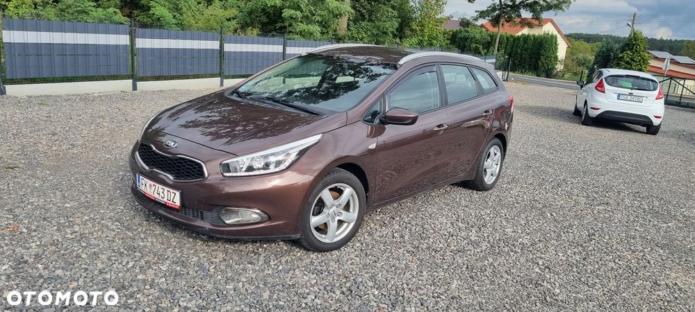 Kia Ceed - 2