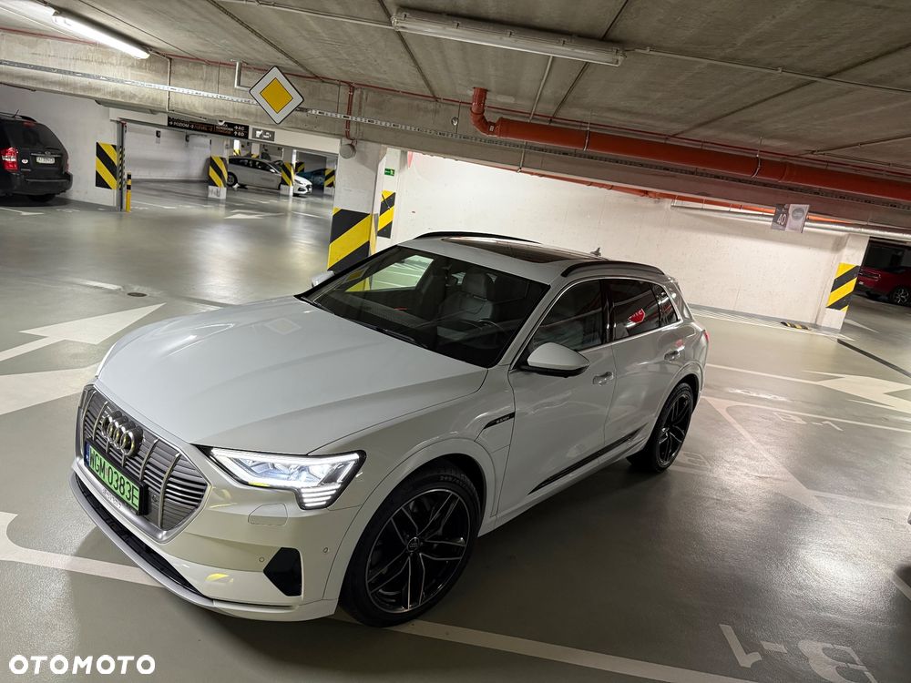 Audi e-tron 55 Quattro Advanced - 17