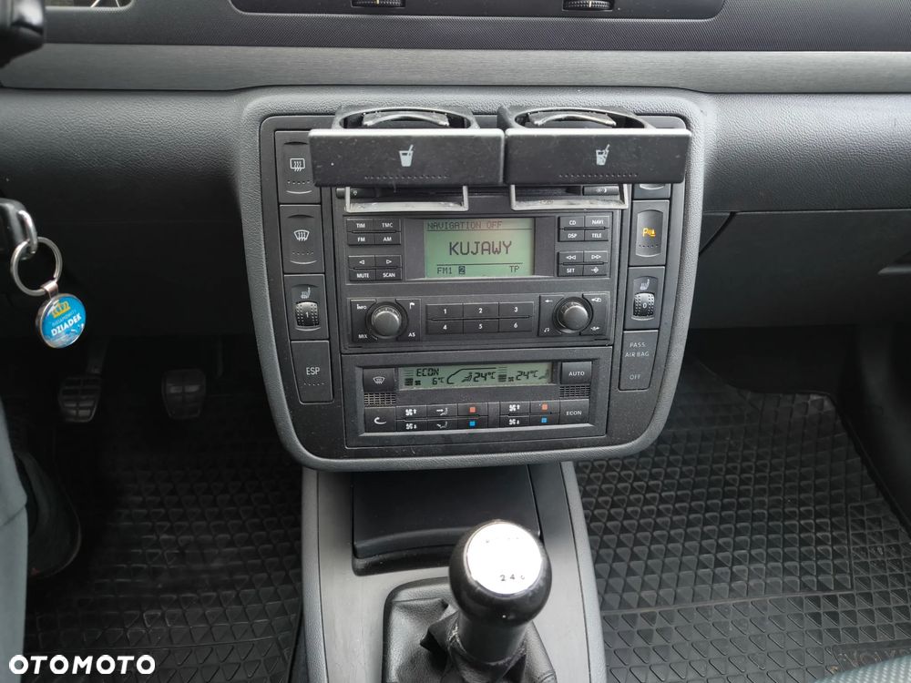 Volkswagen Sharan 2.0 TDI Trendline - 13