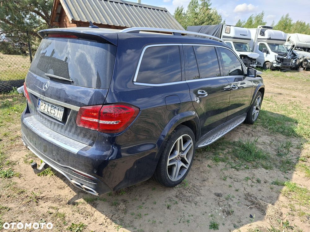 Mercedes-Benz GLS - 4