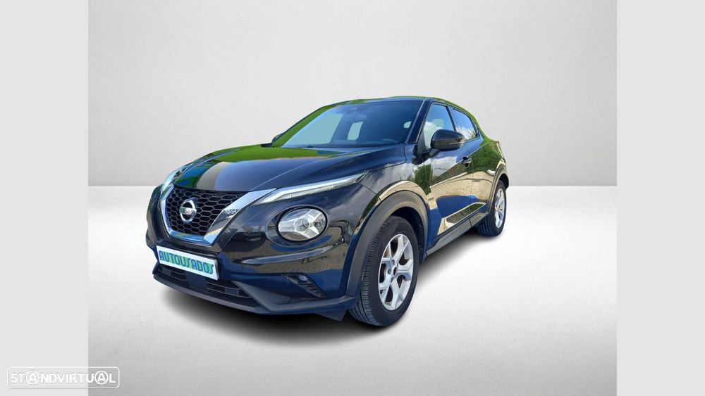 Nissan Juke 1.0 DIG-T N-Connecta NAV. - 1