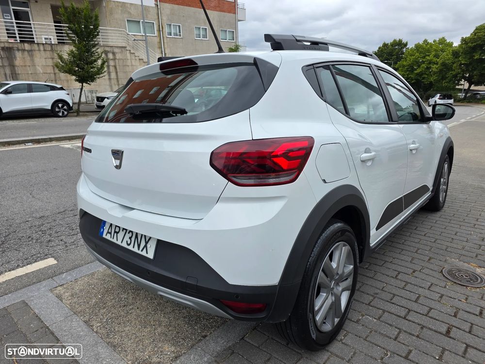 Dacia Sandero 1.0 ECO-G Stepway Bi-Fuel - 8