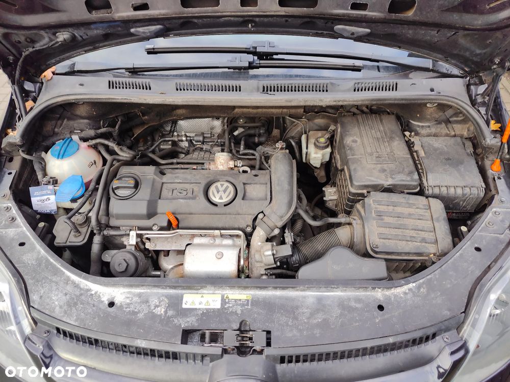 Volkswagen Golf Plus 1.4 TSI United - 24