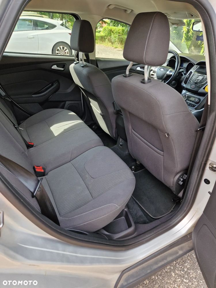 Ford Focus 1.0 EcoBoost Titanium - 10