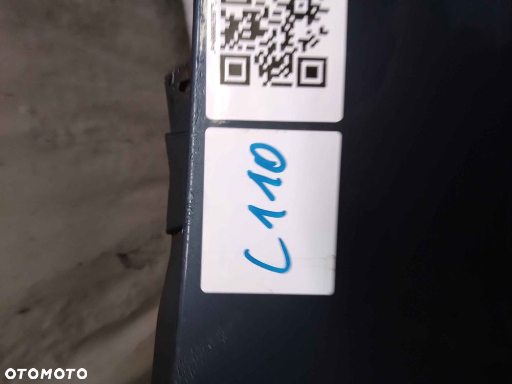 $ ZDERZAK PRZÓD PRZEDNI OPEL ASTRA J 4 IV Z168 SZARY GRAFITOWY HALOGENY - 6