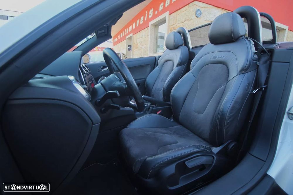 Audi TT Roadster 2.0 TFSi S-line - 10
