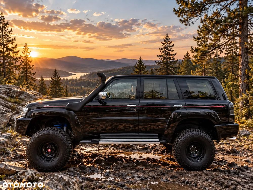 Nissan Patrol - 20