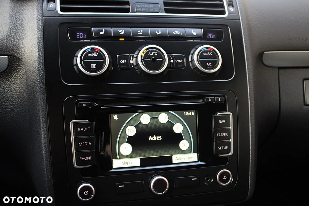 Volkswagen Touran 2.0 TDI DPF Life - 17