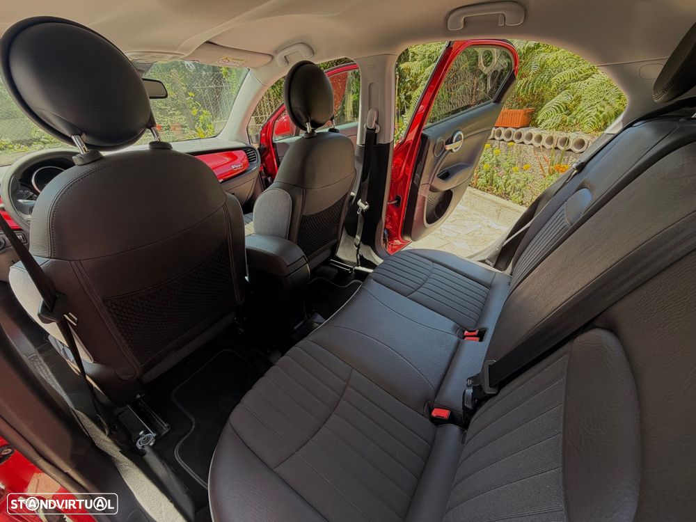 Fiat 500X 1.4 MA Lounge S&S - 26