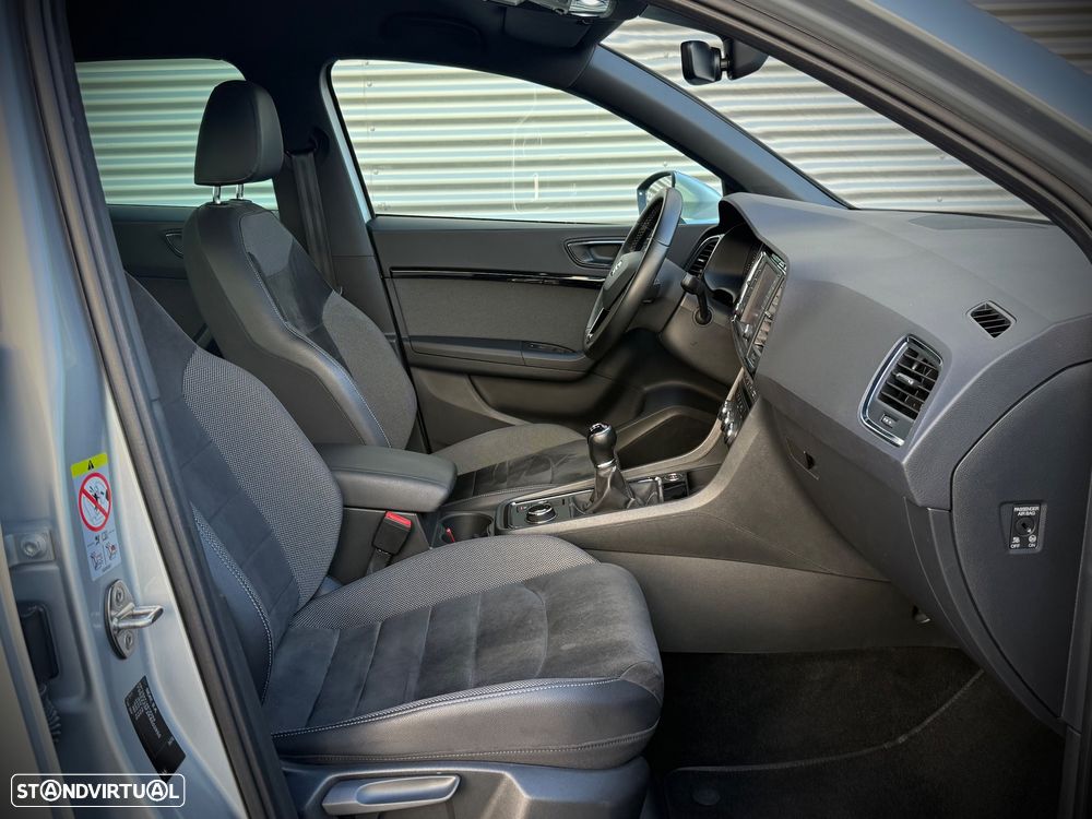 SEAT Ateca 1.6 TDI Xcellence - 11