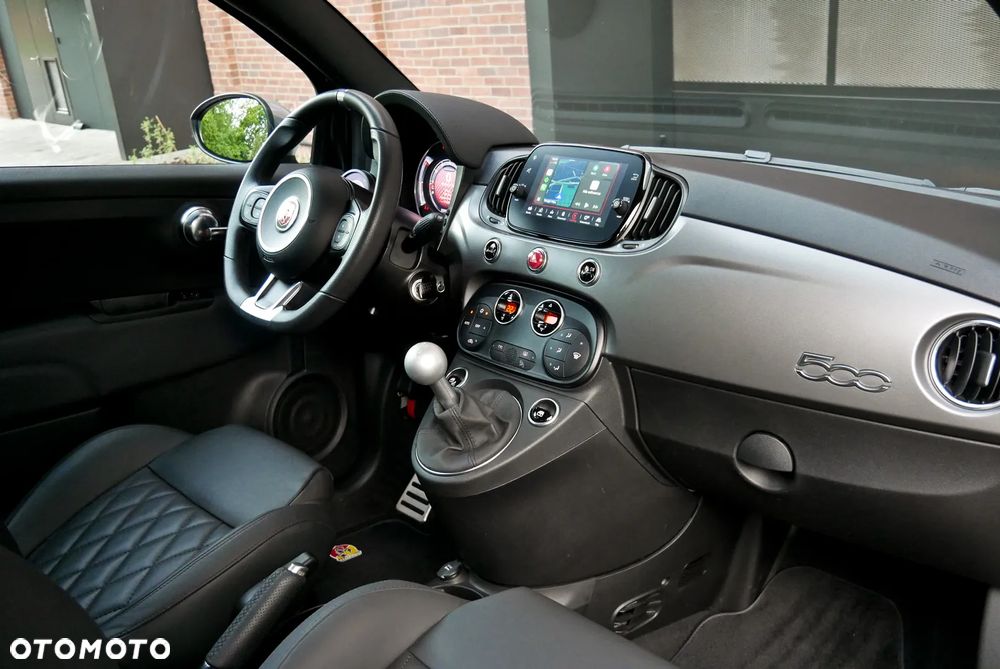 Abarth 595C 1.4 T-Jet 16v Turismo - 9