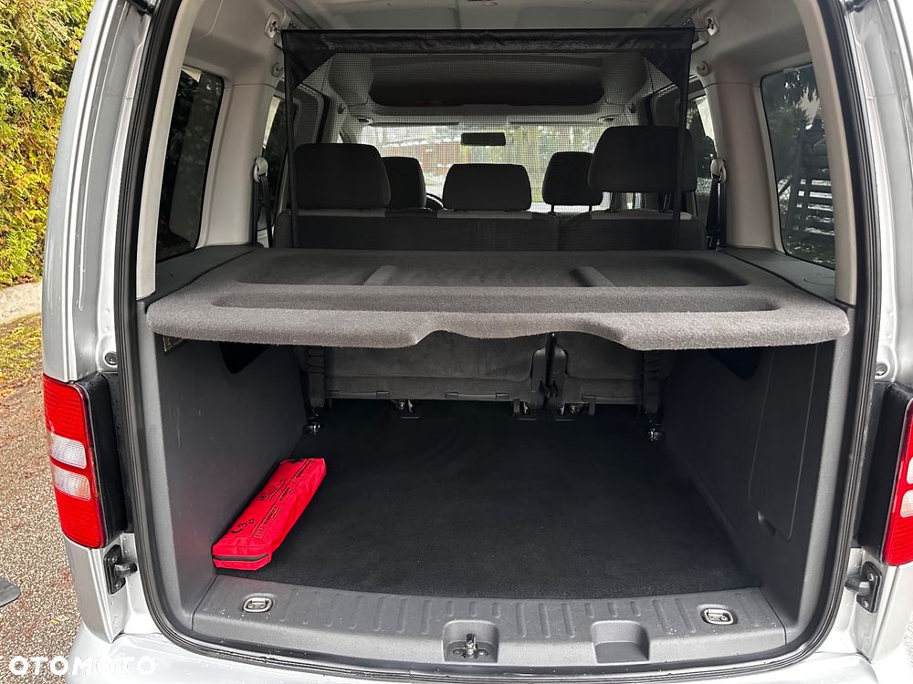 Volkswagen Caddy 1.6 (5-Si.) Edition 30 - 32