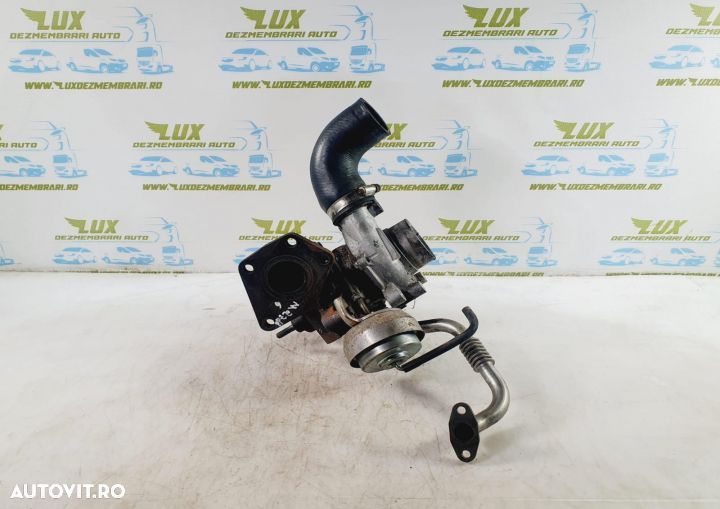 Turbo turbina 1.8 tdci kkdb 769q-6k682-bb Ford Mondeo 4 seria - 5