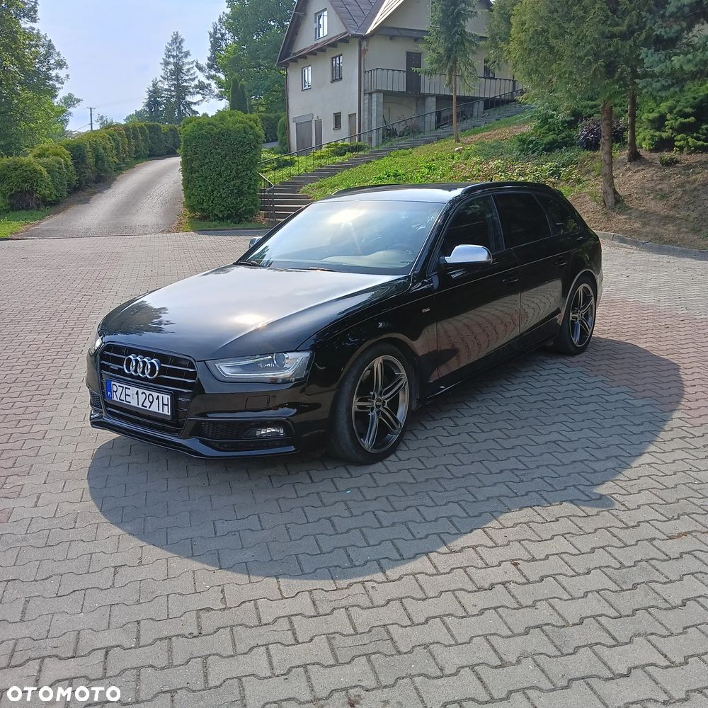Audi A4 Avant 3.0 TDI DPF clean diesel quattro S tronic Ambiente - 1