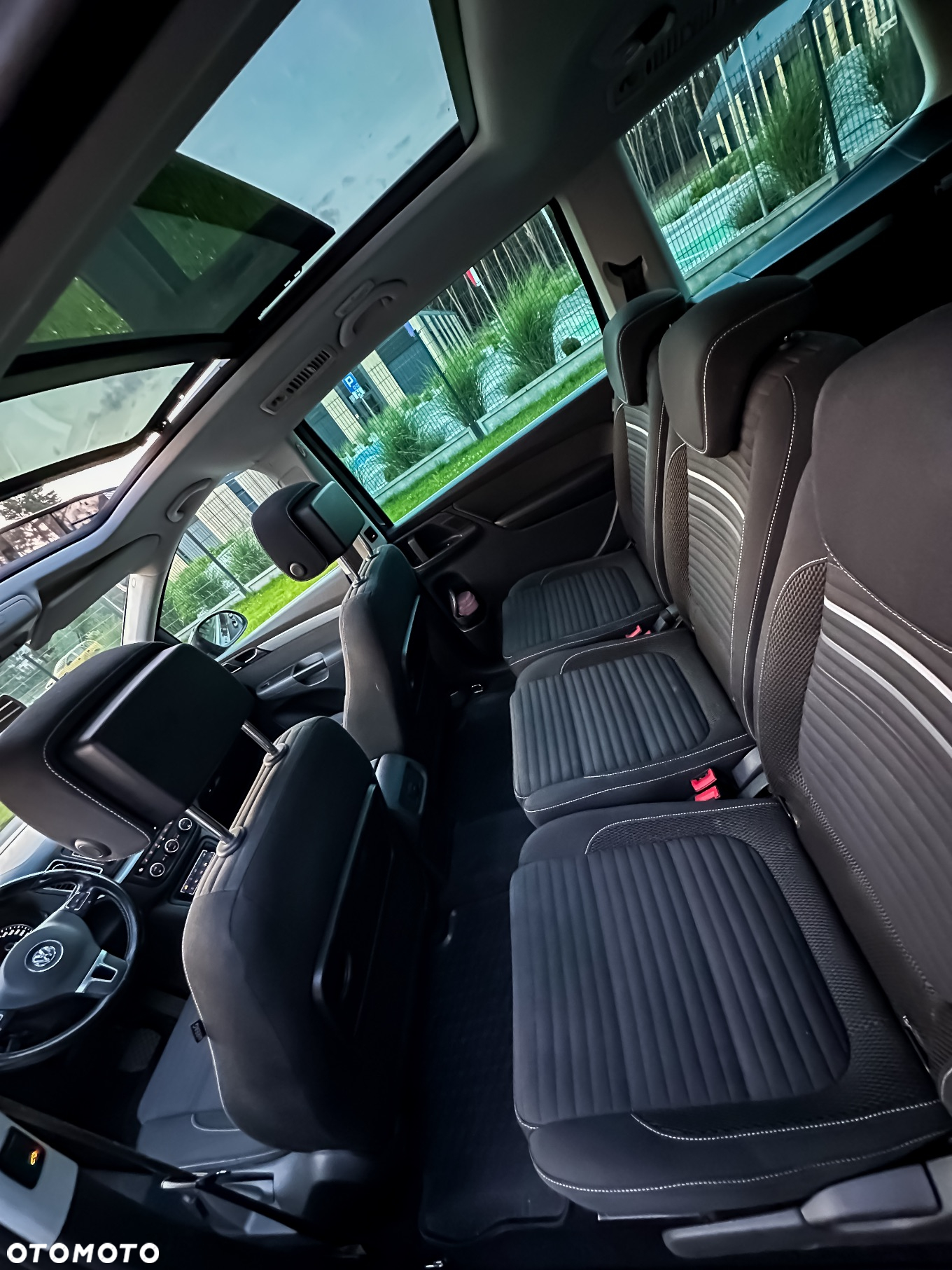 Volkswagen Sharan 2.0 TDI Highline DSG - 18