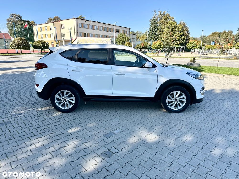 Hyundai Tucson - 5