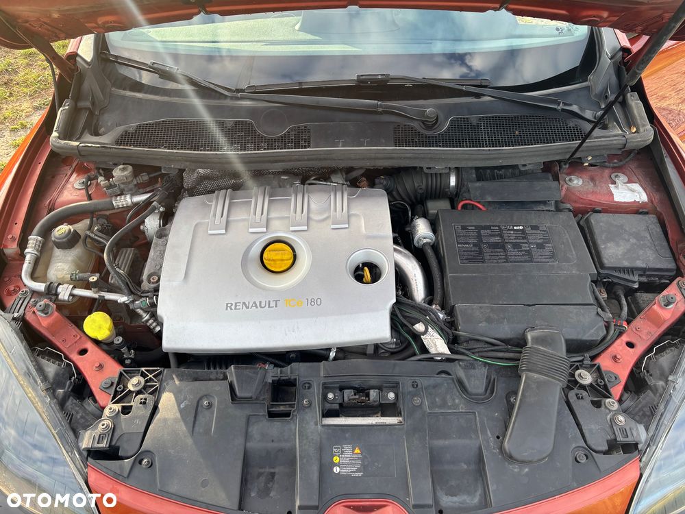 Renault Megane 2.0 16V TCE Dynamique - 7