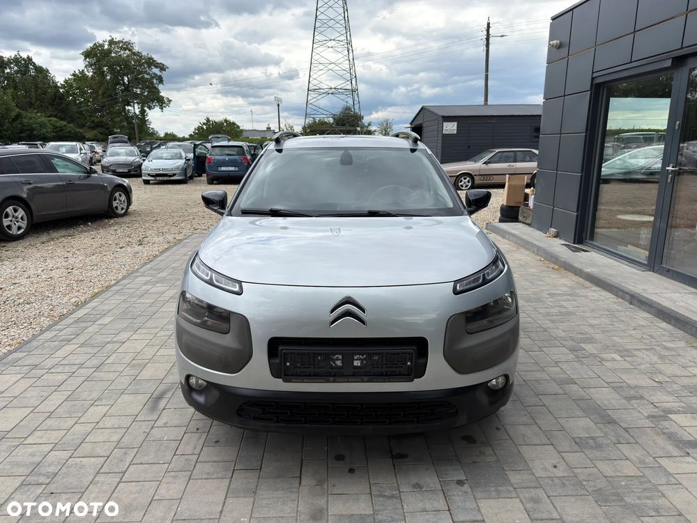 Citroën C4 Cactus 1.2 PureTech Feel Edition - 6