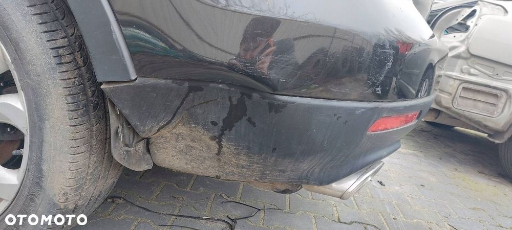 KOMPLETNY TYŁ MAZDA CX-9 I LIFT 35N KLAPA BAGAŻNIKA ZDERZAK LAMPY - 4