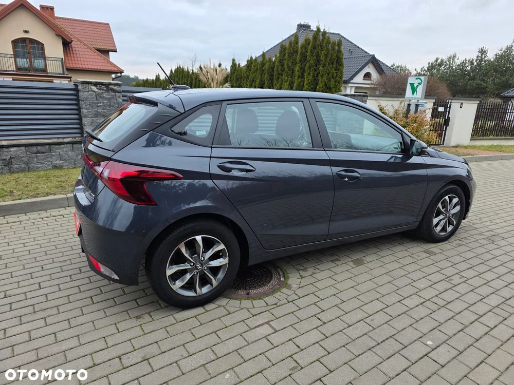 Hyundai i20 - 5