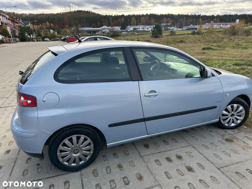 Seat Ibiza 1.4 16V Fresh - 4