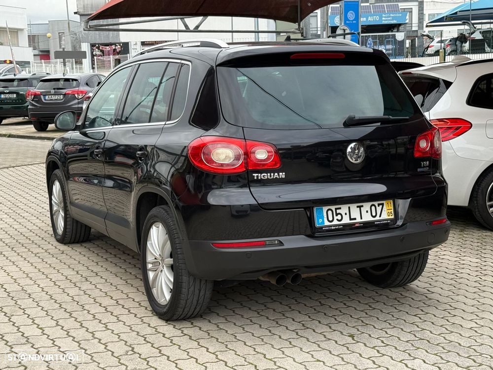VW Tiguan 1.4 TSi Trend BlueMotion - 3