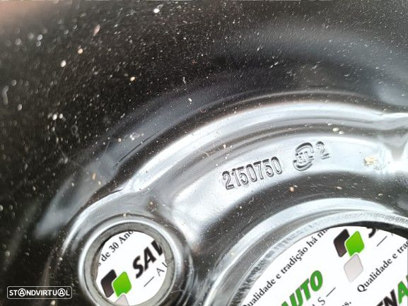 Roda Suplente Peugeot 2008 I (Cu_) - 3
