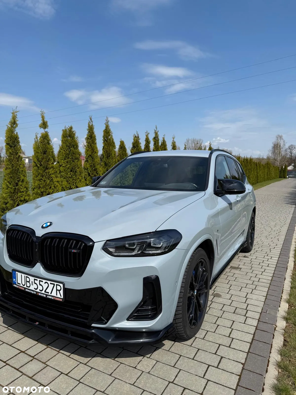BMW X3 M M40d sport - 9