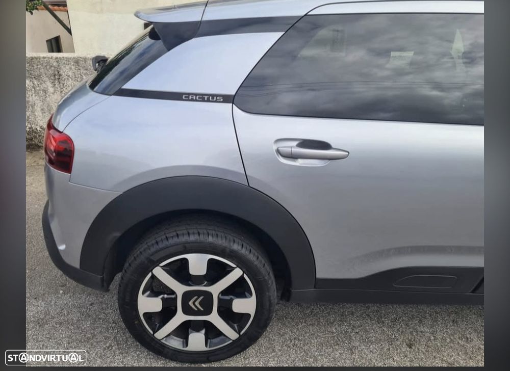 Citroën C4 Cactus 1.5 BlueHDi Shine Pack - 5