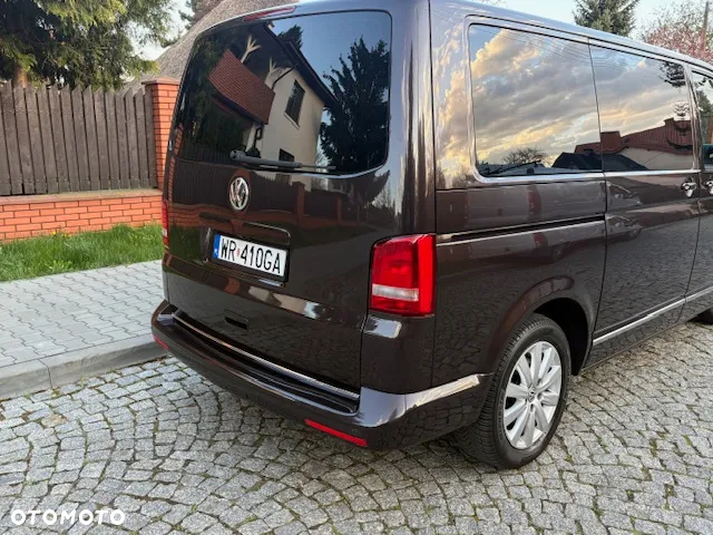 Volkswagen Multivan - 10